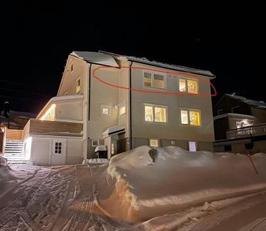 Botnhamn Apartamento | Trælvik Huset B