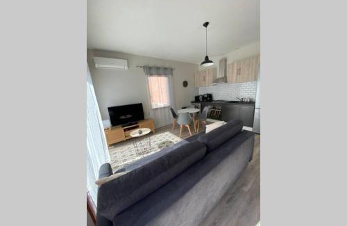 Biguglia Casa | Très jolie mini villa douillette avec vue sur montagne