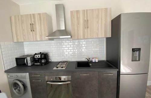 Biguglia Casa | Très jolie mini villa douillette avec vue sur montagne