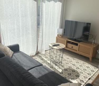 Biguglia Casa | Très jolie mini villa douillette avec vue sur montagne