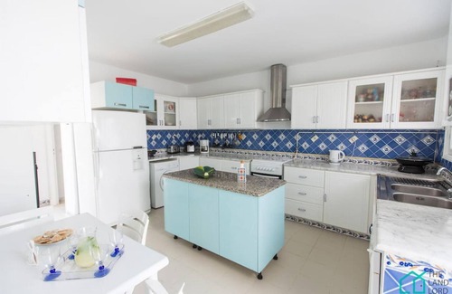 Mrezga Villa | Tr s Charmante Villa Avec Piscine 5mn de la mer