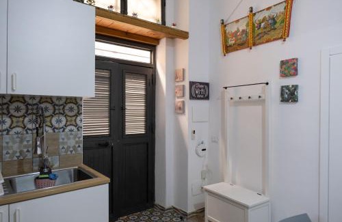 Albergheria Apartamento | Tra i vicoli di Ballarò