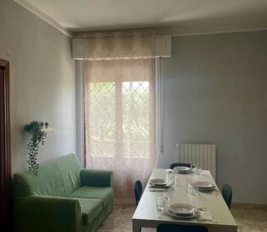 Porto Sant'Elpidio Apartamento | Tra mare e collina house free parking