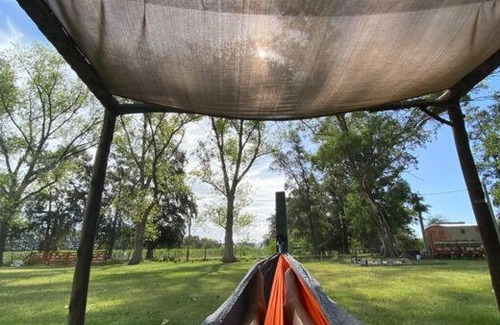 San Andrés de Giles Villa | Trabajar desde casa, naturaleza y bienestar
