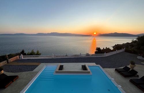 Aktio-Vonitsa Villa | Trabala Ionian Living