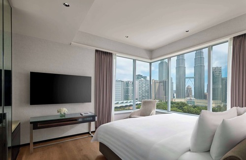 Golden Triangle Hotel | Traders Hotel Kuala Lumpur