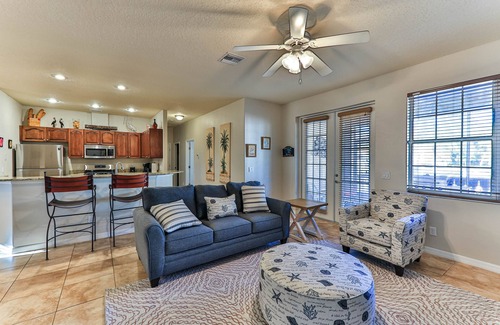 Homosassa Villa | Tradewinds DEEP WATER 4Br3.5Ba Kayaks/Pr. Dock