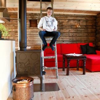 Ballstad Casa | Tradisjonell Rorbu i fiskeværet Ballstad