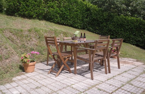 San Juan de Parres Casa | Casa tradicional en un pueblo tranquilo