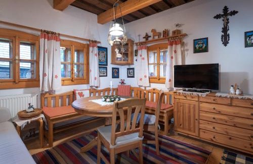 Nizna Boca Casa | Traditional cozy cottage BOCANKA