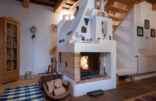 Nizna Boca Casa | Traditional cozy cottage BOCANKA