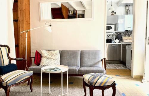 Yport Casa | Traditional fisherman cottage