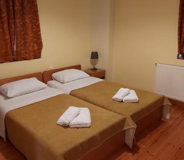 Agios Germanos Casa | Traditional Guesthouse Vrigiis