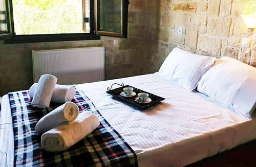 Achlada Cabaña | Traditional house SPECTACULAR VIEW near Heraklion