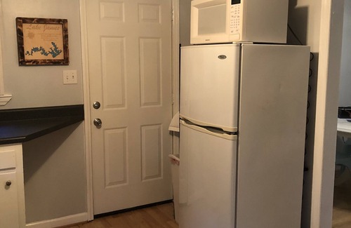 Nebo Cabina | Trails End Cabin, Pet Friendly, Lake James Oasis