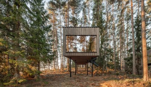 Holsbybrunn Casa | Trakt Forest Hotel Skogssviter