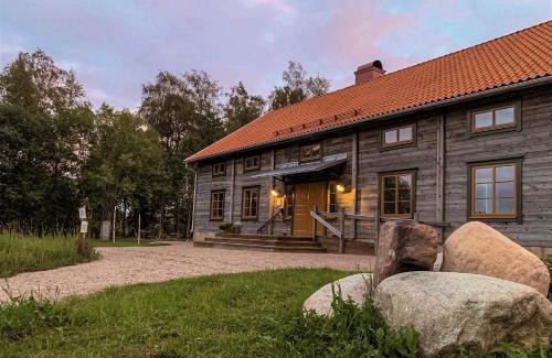 Holsbybrunn Casa | Trakt Forest Hotel Skogssviter