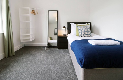 Merthyr Tydfil Casa | Tram Lane by Tŷ SA