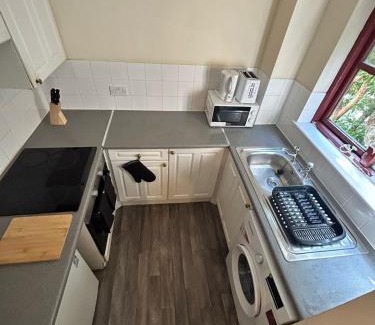 Edmonton Apartamento | Tranquil 1BR in Edmonton