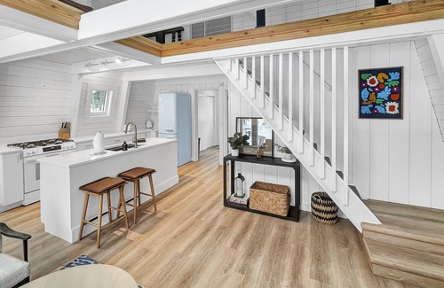 Harbor Springs Cabina | Tranquil 3-bedroom cabin in Harbor Springs