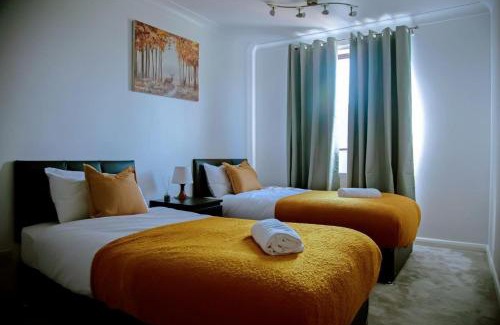 Colchester Casa | Tranquil 3B House- Sleeps 6 Garden & Free Parking