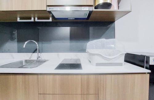 Pinang Apartamento | Tranquil And Comfort Living 1Br The Smith Alam Sutera Apartment