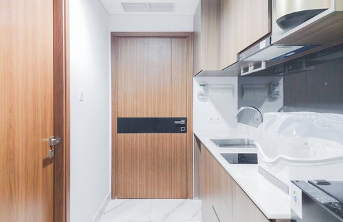 Pinang Apartamento | Tranquil And Comfort Living 1Br The Smith Alam Sutera Apartment