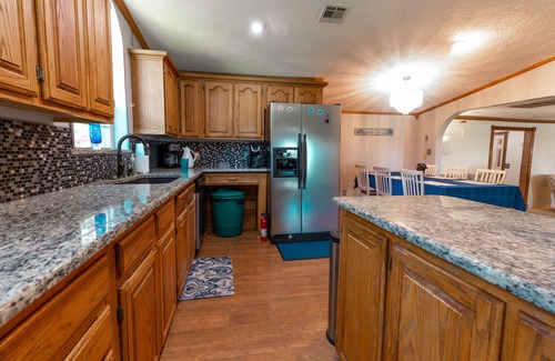 Pettit Casa | Tranquila Bay House en el lago Tenkiller cerca de Tahlequah