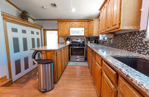 Pettit Casa | Tranquila Bay House en el lago Tenkiller cerca de Tahlequah