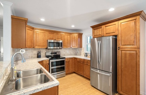 Cary Casa | Tranquil Cary Hideaway- Mins to Downtown/Wake Med/NC State ...Newly Furnished!