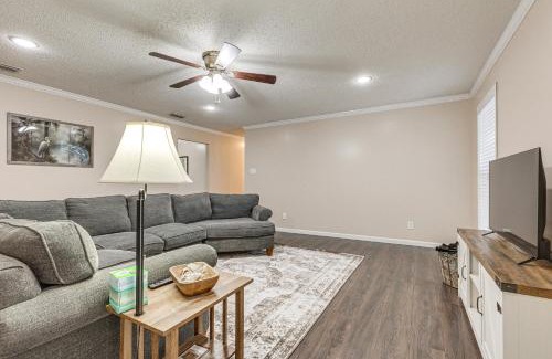 Theodore Casa | Tranquil Coden Retreat 10 Mi to Dauphin Island!