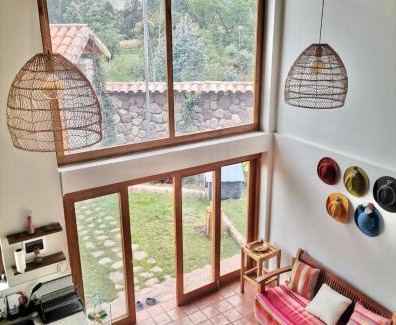Huaran Chalet De Esquí | Tranquil creekside Bungalow in Sacred Valley Cusco