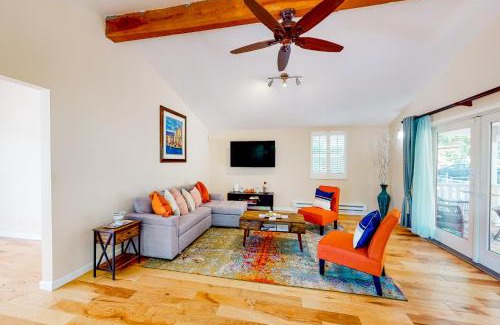 San Rafael Casa | Tranquil Haven Cottage Retreat