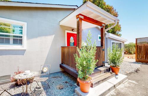 San Rafael Casa | Tranquil Haven Cottage Retreat