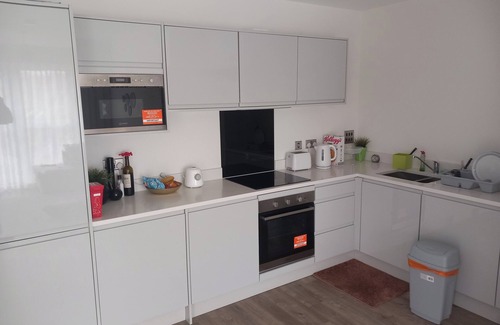 Loughton Apartamento | Tranquil Loughton Apartment Retreat