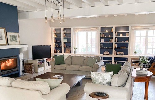 Herry Casa | Tranquila y lujosa casa de campo 4BD + 3BA en la región vinícola de Sancerre