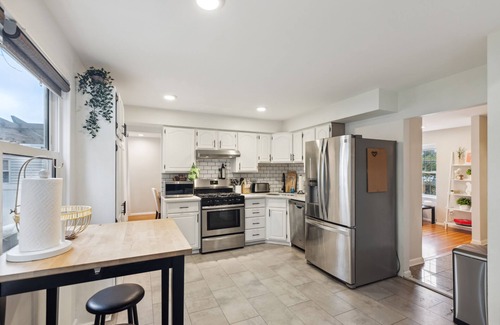 Cherry Hill Casa | Tranquil Retreat in Cherry Hill located near Philadelphia, PA