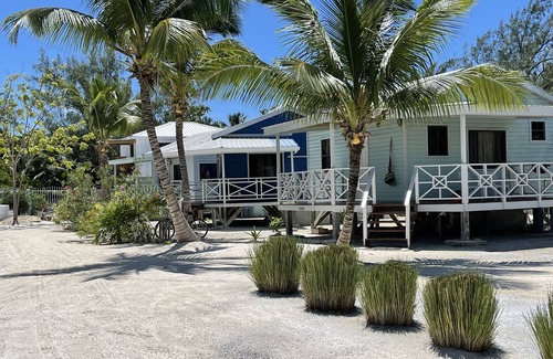 Cayo Corker Cabaña | Tranquil romantic getaway