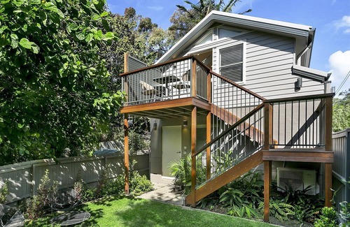 Naremburn Casa | Tranquil Studio - St Leonards - NBN01