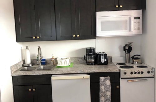 Stanley Apartamento | Tranquil twin bed apartment with WiFi in charming Stanley