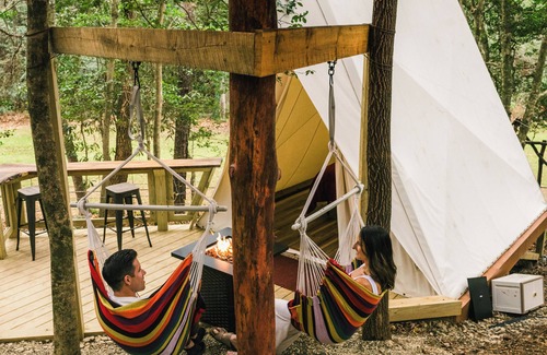 Old Fort Complejo | Tranquil Unique Getaway at Wunderland Resort