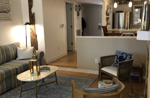 Kiawah Island Villa | ¡¡Nuevo!! Tranquila villa a pocos pasos de la playa!