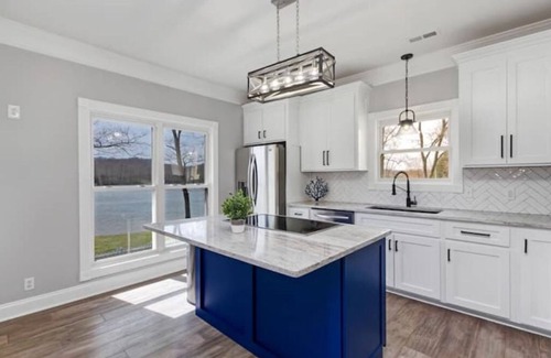 Ashland City Casa | Tranquil waterfront getaway
