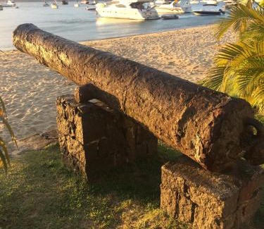 Saco da Capela Chalet De Esquí | Tranquilidade e Sossego em Ilhabela - Chalé 5