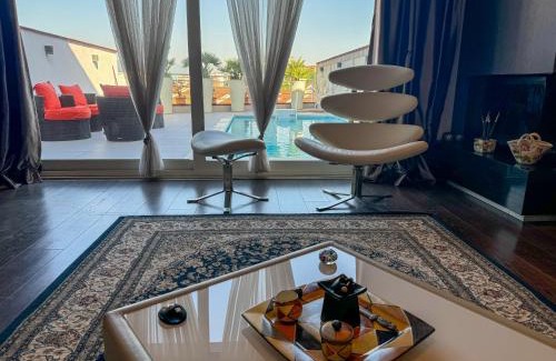 Tirana Villa | Tranquility Villa in Tirana with Pool