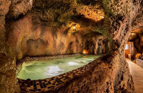 Ranca Casa | Transalpina Spa