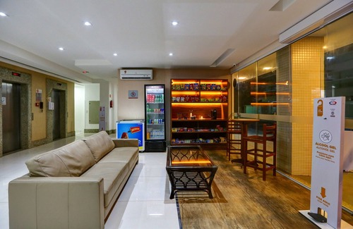 Jardim Camburi Hotel | Transamerica Fit Vitória Praia de Camburi