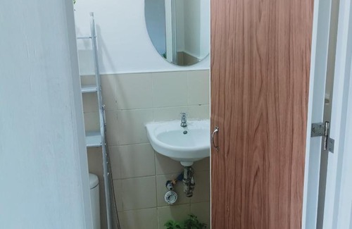 Santo Tomas Apartamento | Transient with bedroom near Padre Pio Church