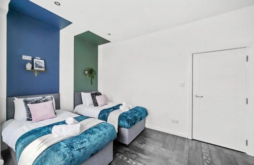 Dordrecht Casa | Trap house