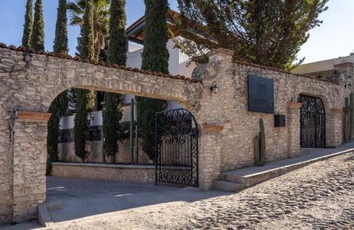 Bernal Hotel | Traspatio Hotel Boutique